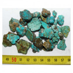 lot de turquoise Morency Arizona USA ( 50 grs - 005 )