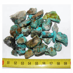 lot de turquoise Morency Arizona USA ( 50 grs - 011 )