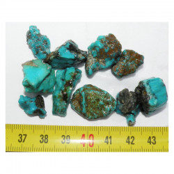 lot de turquoise Morency Arizona USA ( 25 grs - 021 )