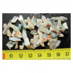 lot d opales naturelles ( Australie - 10 grs - 008 )