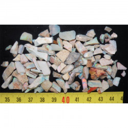 lot d opales naturelles ( Australie - 20 grs - 044)