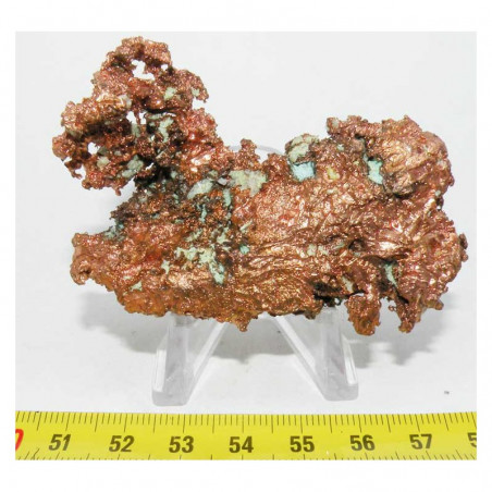 cuivre Natif naturel ( USA - 156 grammes - 017 )
