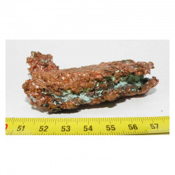 cuivre Natif naturel ( USA - 156 grammes - 017 )