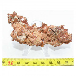 cuivre Natif naturel ( USA - 125 grammes - 013 )