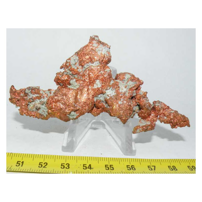 cuivre Natif naturel ( USA - 105 grammes - 014 )