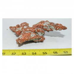 cuivre Natif naturel ( USA - 105 grammes - 014 )