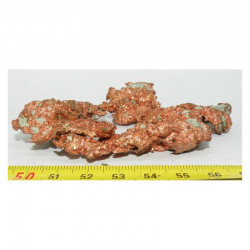 cuivre Natif naturel ( USA - 155 grammes - 015 )