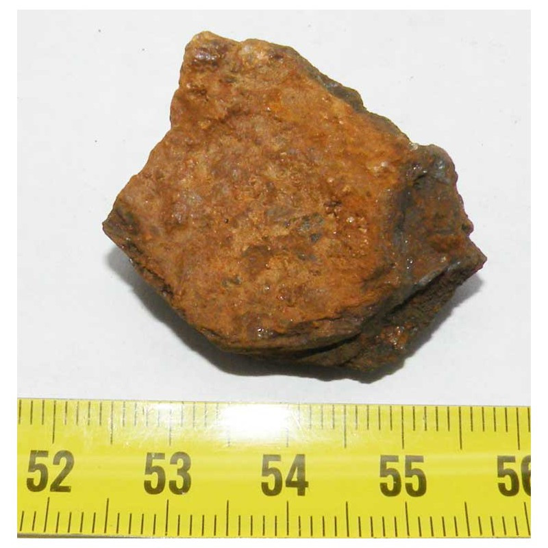 oxyde de Meteorite Muonionalusta ( 19.70 grs - 002 )
