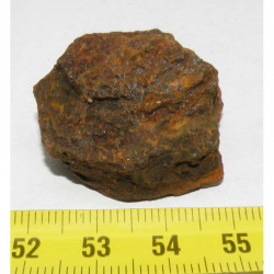 oxyde de Meteorite Muonionalusta ( 19.70 grs - 002 )