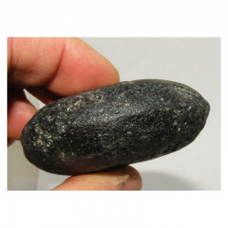 Tectite de Thaillande ( meteorite - 130 grs - 079 )