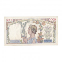 5000 Francs Victoire 12/12/1940 SUP ( 110 )