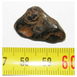 Meteorite Canyon Diablo ( 6.15 grs - 007 )