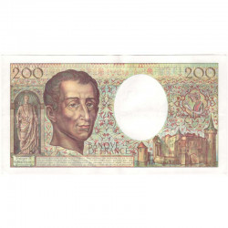 200 Francs Montesquieu 1994 T156  SPL - ( 058 )
