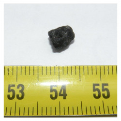 Meteorite Chelyabinsk ( Russie - 0.25 grs - 016 )