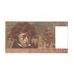 10 Francs Berlioz 02/03/1978 SUP ( 498 )