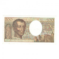 200 Francs Montesquieu 1990 SUP A084 ( 529 )