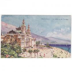 CPA Monaco Casino  ( 123 )
