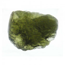 Moldavite verte ( meteorite -Tectite - 2.95 grs - 045 )