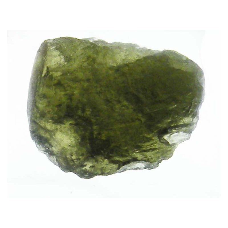 Moldavite naturelle et authentique | République Tchèque