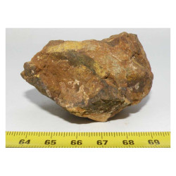 Meteorite NWA 4420 ( Achondrite - 138 grammes - 029 )