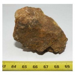 Meteorite NWA 4420 ( Achondrite - 138 grammes - 029 )