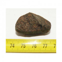Meteorite Sayh al Uhaymir 001 ( 22.10 grs - 018 )