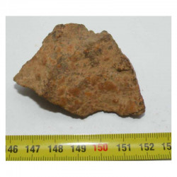 Meteorite Jiddat Al Harasis 055 ( JAH 055 - 69 grs - 030 )