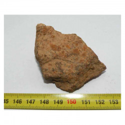 Meteorite Jiddat Al Harasis 055 ( JAH 055 - 69 grs - 030 )