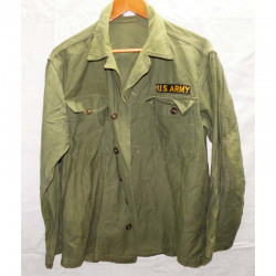 Veste Originale de l US Army type fatigue dress Vietnan era ( 131)