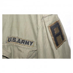 Veste Originale de l US Army Field Jacket M65 Vietnan era ( 186)
