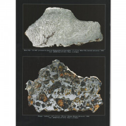 livre : Les météorites