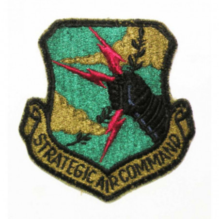 1 Patch US Air Force Vietnam 51 ° Strategic air ( 59 )