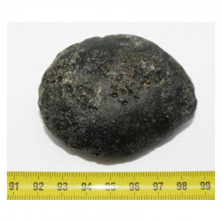 Tectite de Thaillande ( meteorite - 115 grs - 121 )