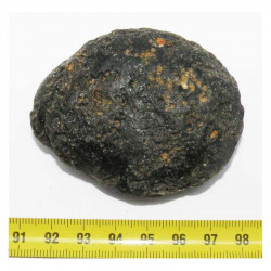 Tectite de Thaillande ( meteorite - 115 grs - 121 )