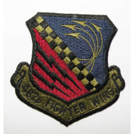 1 Patch US Air Force Vietnam  482 fighter wing ( 54 )