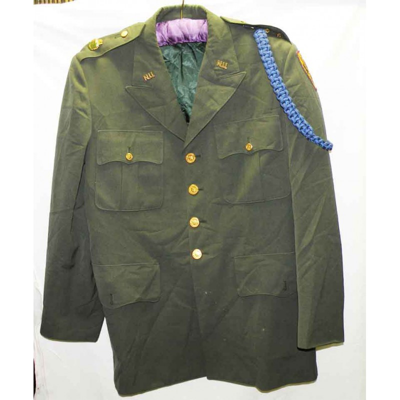 Veste originale type 52 de l US Army ( 003 )