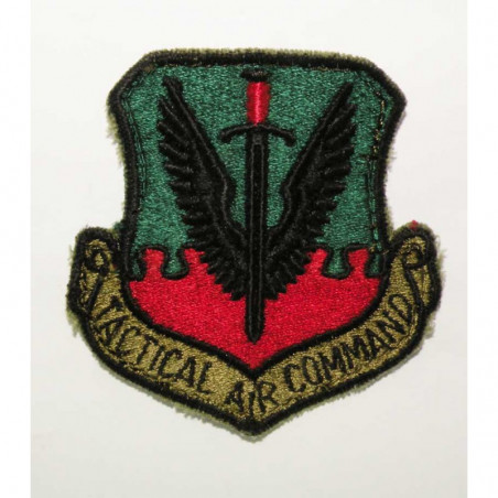 1 Patch US Air Force Vietnam 9 ° Tactical air Command ( 62 )