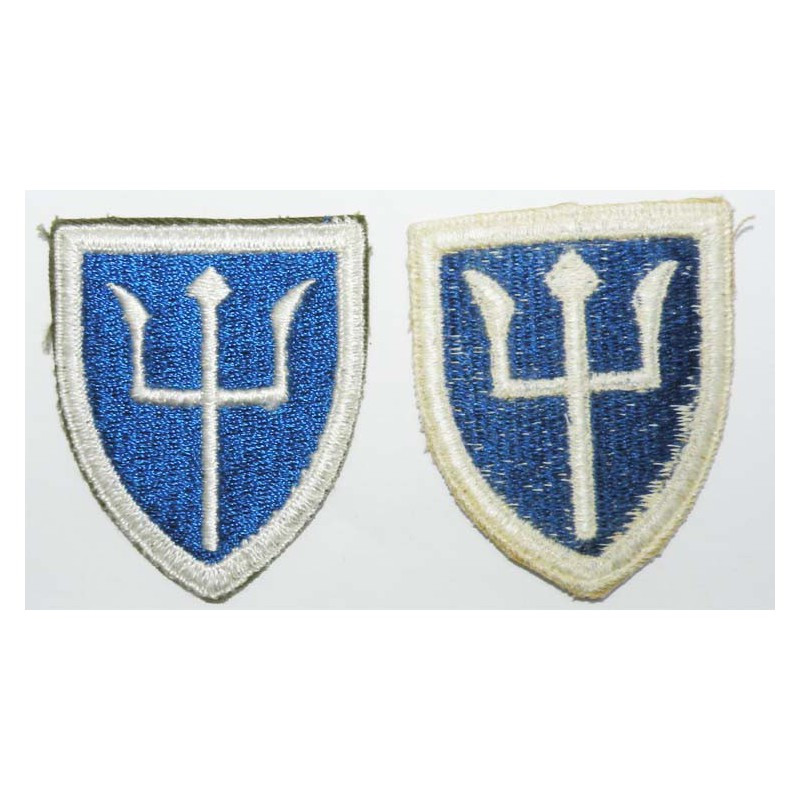 Patch original WWII USA 97 th Division ( 057 )