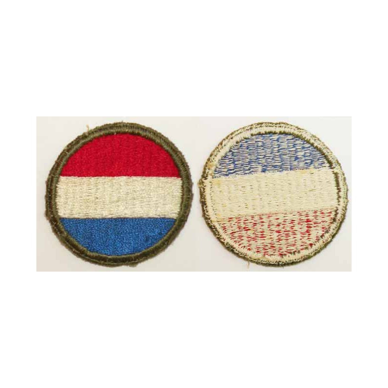 Patch original WWII USA Ground Forces ( 050)