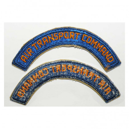 Patch original WWII USAF Air Transport Command (110 )
