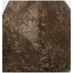 Meteorite Chondrite NWA non classée ( 1847 grs - Abde 033 )