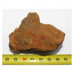 Meteorite Chondrite NWA non classée ( 88 grs - 189 )