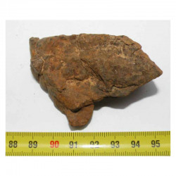 Meteorite Chondrite NWA non classée ( 88 grs - 189 )