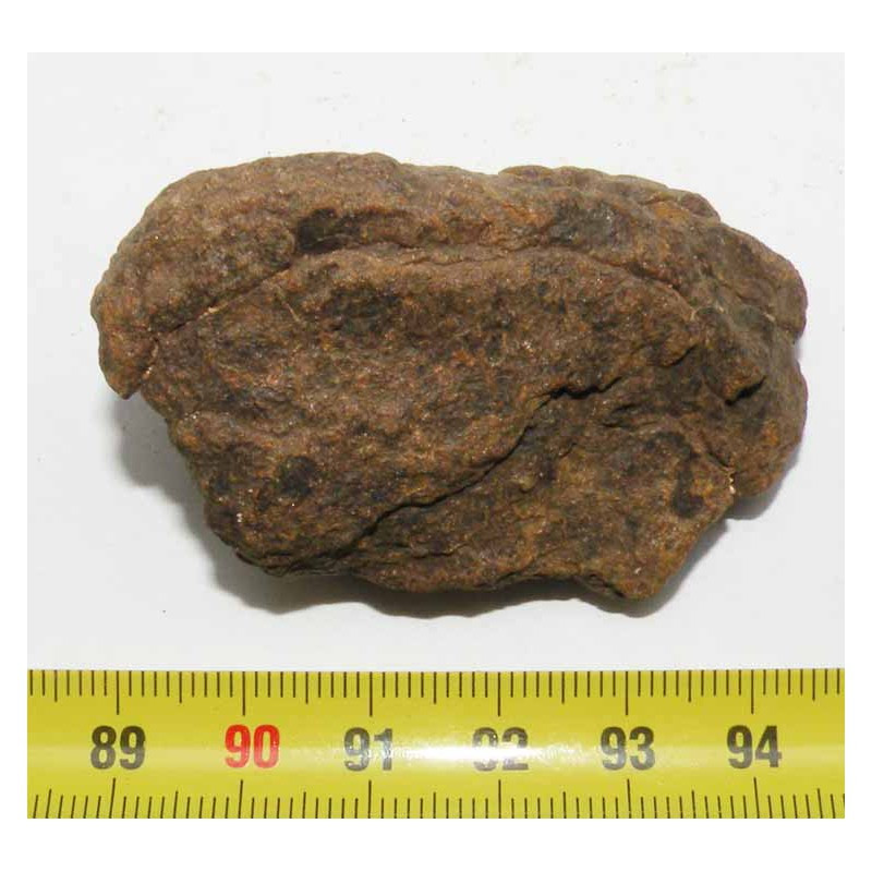 Meteorite Chondrite NWA non classée ( 70 grs  )