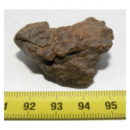 Meteorite Chondrite NWA non classée ( 26 grs - 094 )