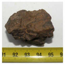Meteorite Chondrite NWA non classée ( 26 grs - 094 )