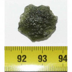 Moldavite verte ( 1.70 grs - 018 )