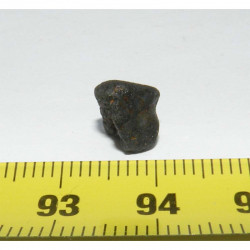 Meteorite Chelyabinsk ( Russie - 0.60 grs - 009 )