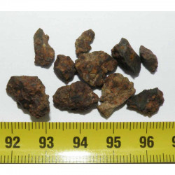 lot de Meteorite Sayh al Uhaymir 001 ( 6.45 grs - 014 )