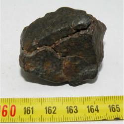 Meteorite Chondrite NWA non classée ( 60 grs - Abde )